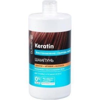 Шампунь Dr.Sante Keratin для тусклых и ломких волос, 1 л